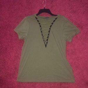 Size small shirt form express